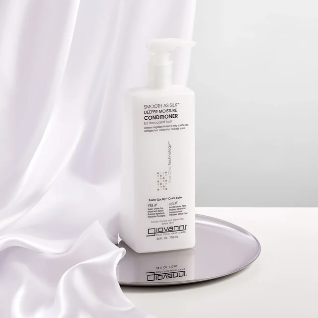 Smooth As Silk Deeper Moisture Conditioner