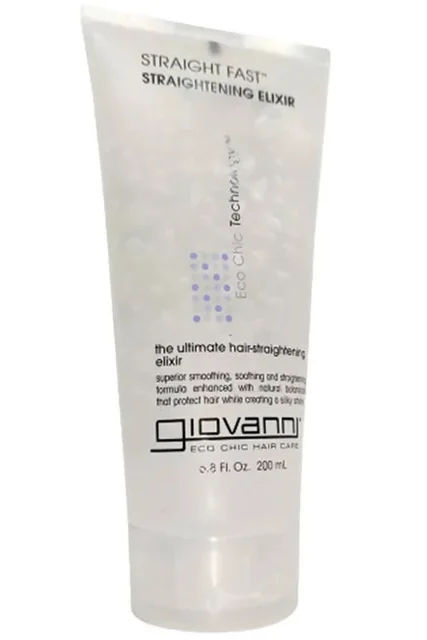 Straight Fast Straightening Elixir
