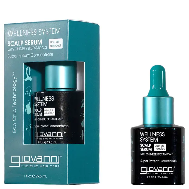 Wellness System Scalp Serum