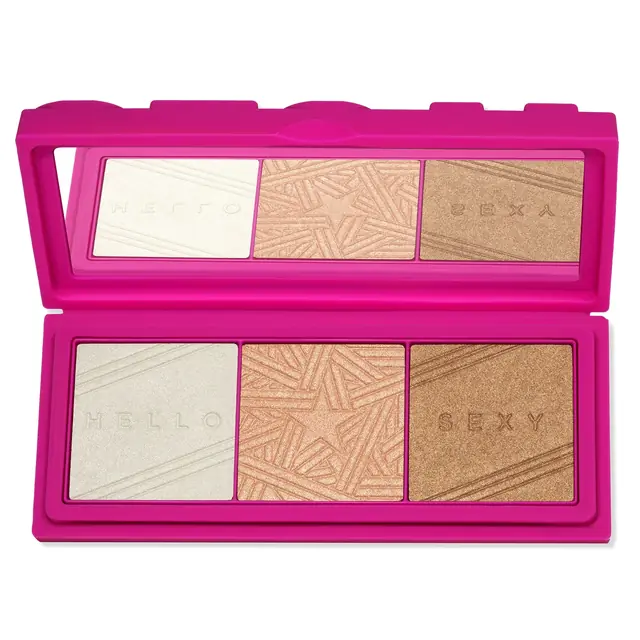 GLOWPOWDER™ Hyaluronic Acid Infused Glow Palette