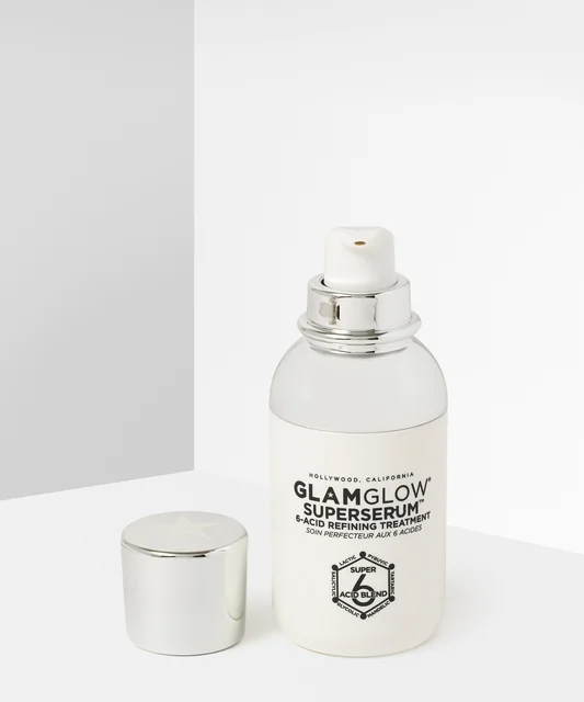 Superserum 6 Acid Refining Treatment