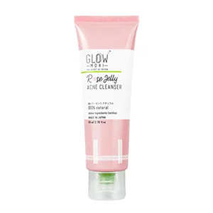 Rose Jelly Acne Cleanser