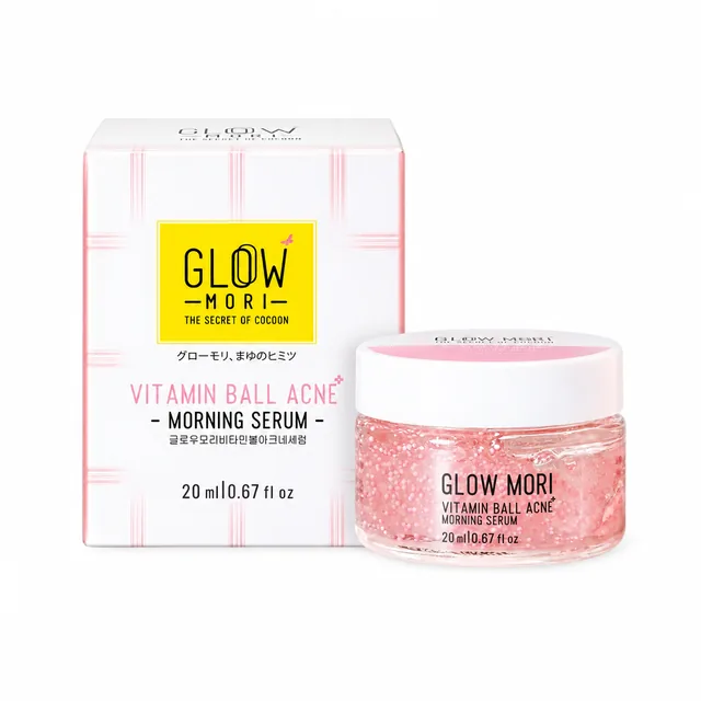 Vitamin Ball Acne Morning Serum