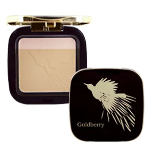 Double Compact Foundation and Highlighter