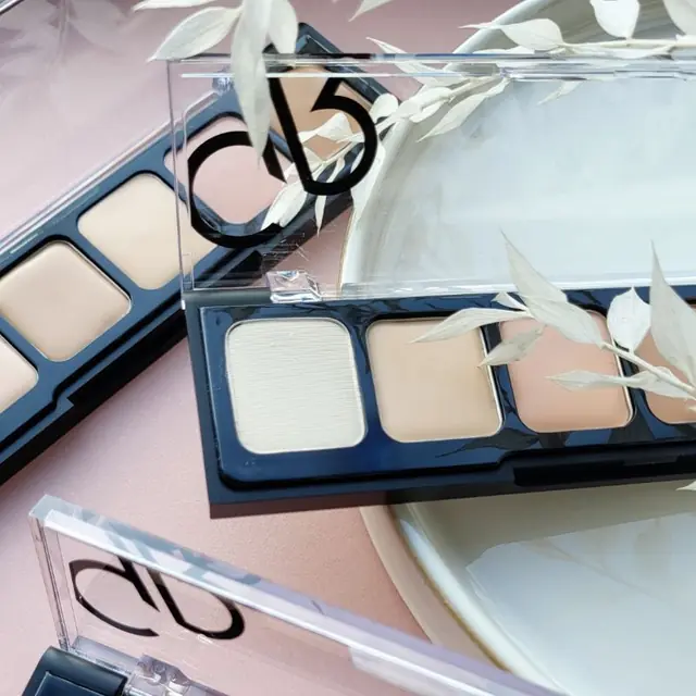 Correct & Conceal Camouflage Cream Palette