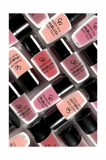 Lip & Blush Velvet Touch