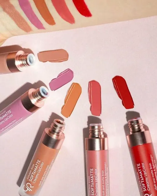 Soft & Matte Creamy Lipcolor