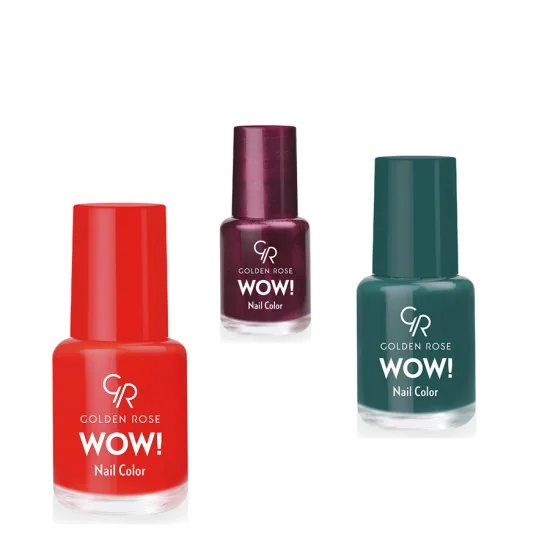 Wow! Nail Color