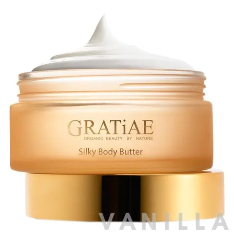 Silky Body Butter