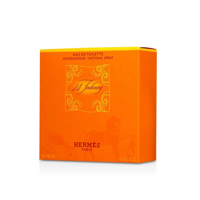 24, Faubourg Eau De Toilette Natural Spray