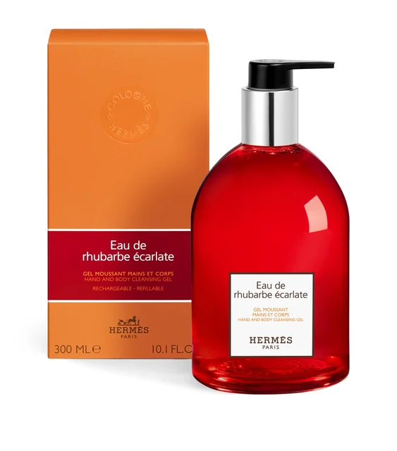 Eau De Gentiane Blanche Hand And Body Cleansing Gel