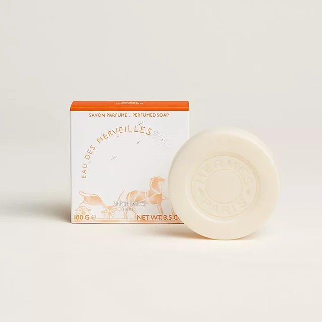 Eau Des Merveilles Perfumed Soap