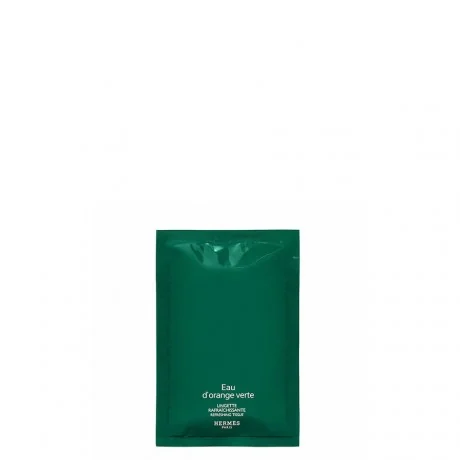 Eau D'orange Verte Perfumed Refreshing Towelettes