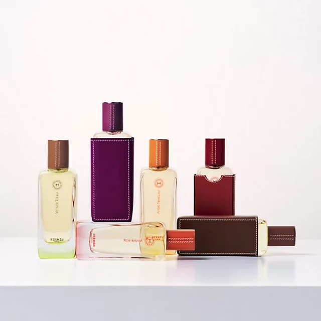 Iris Ukiyoe Eau De Toilette