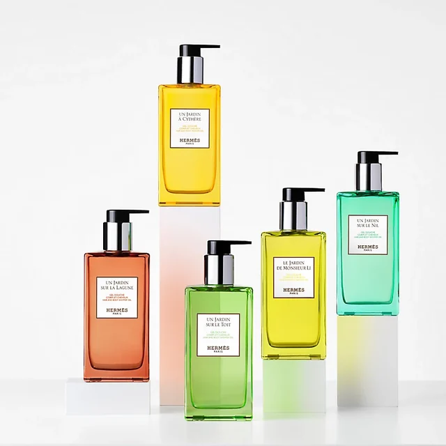 Le Jarden En Méditerranée Body Shower Gel