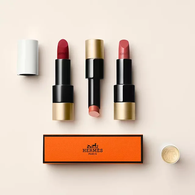 Rouge Hermès Silky Lipstick Shine