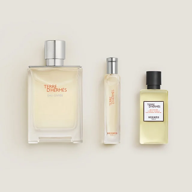 Terre D'hermès All-over Shower Gel