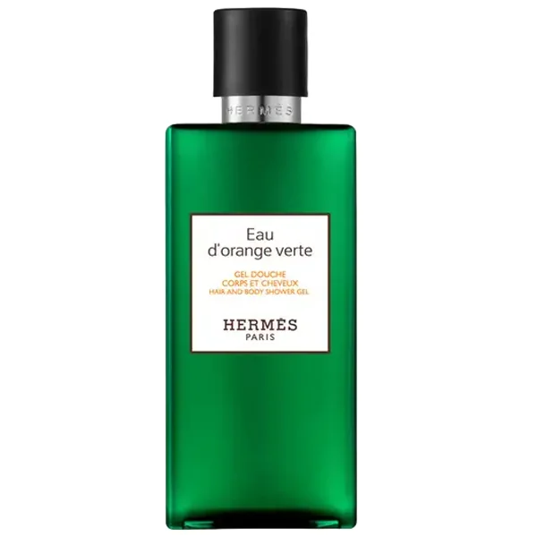 Eau D'orange Verte Hair And Body Shower Gel