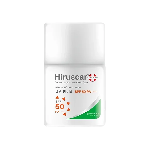 Anti Acne UV Fluid SPF50/PA++++