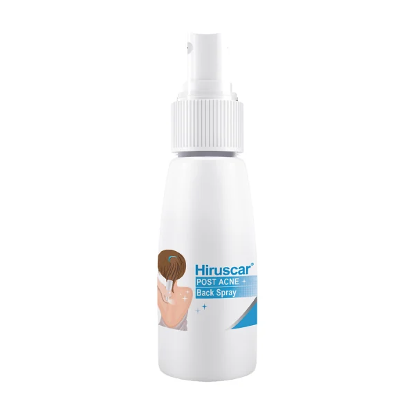 Post Acne for men