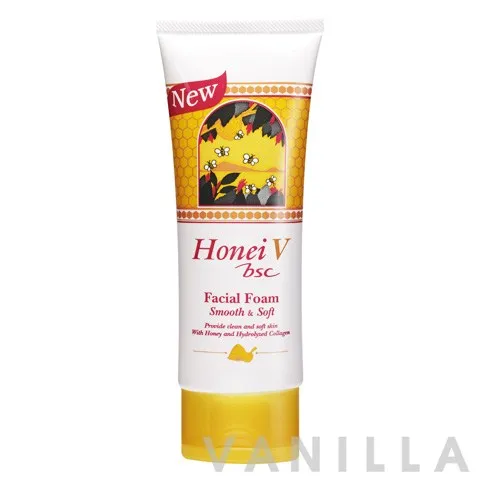 Facial Foam Smooth & Soft