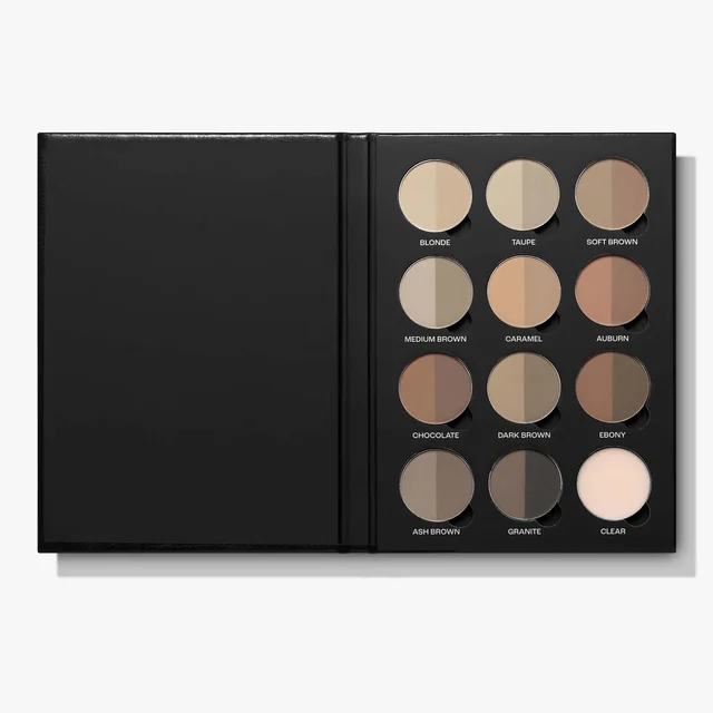 Brow Pro Palette