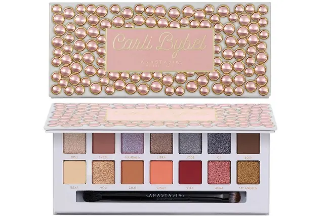 Carli Bybel Palette
