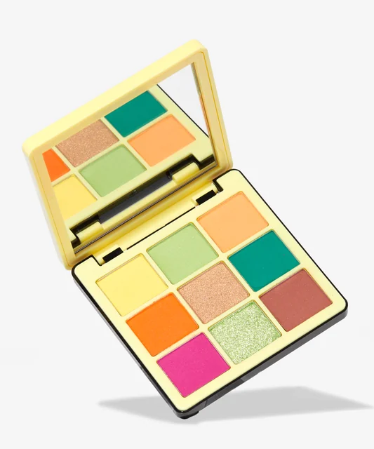 Mini Norvina Pro Pigment Eyeshadow Palette Vol. 2