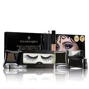 Limited Edition Black Christmas Gift Box