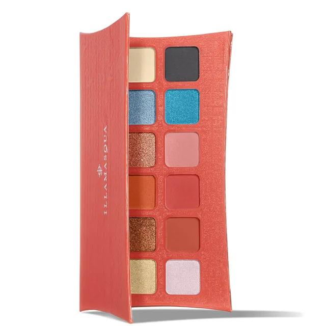 To Be Alive Spirit Palette