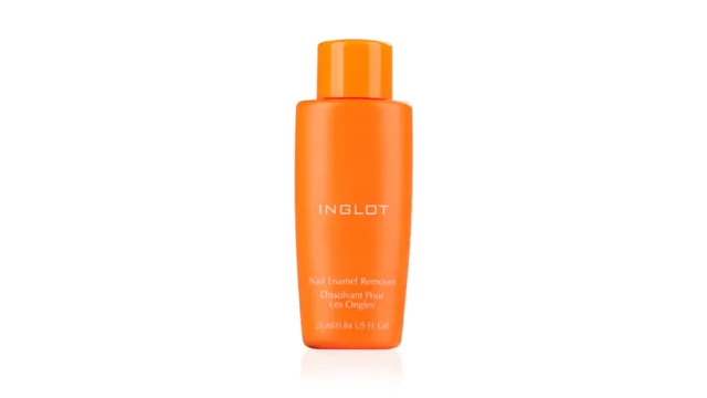 Nail Enamel Remover