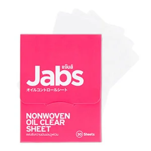 Nonwoven Oil Clear Sheet