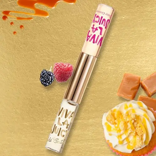 Viva La Juicy Gold Couture Dual Rollerball EDP