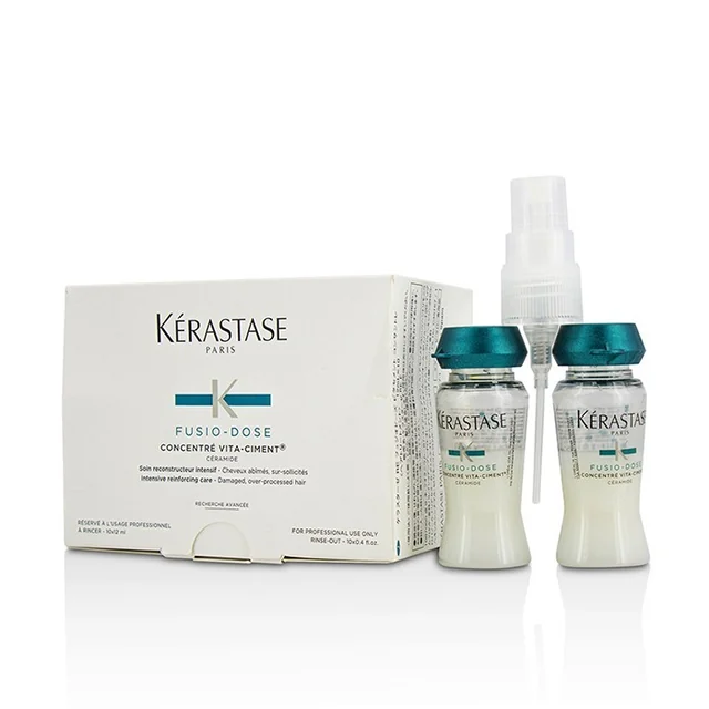 Booster Ceramide, Concentré Vita-ciment