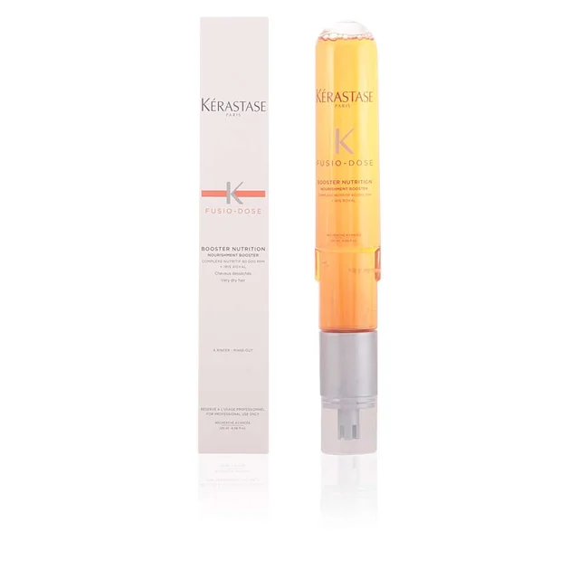 Booster Ionium, Concentré Nutri-huile