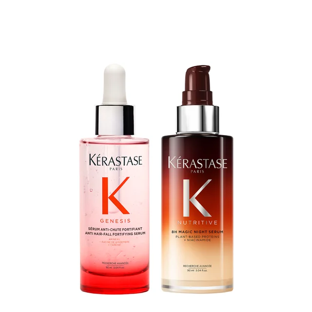 Nutritive Magic Night Serum Hair Milk