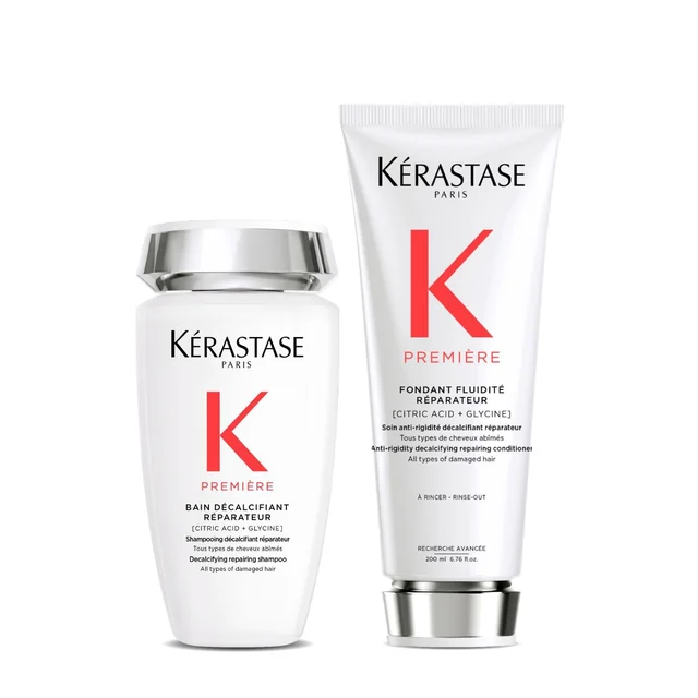 Premiere Decalcifying Repairing Pre-Shampoo Treatment