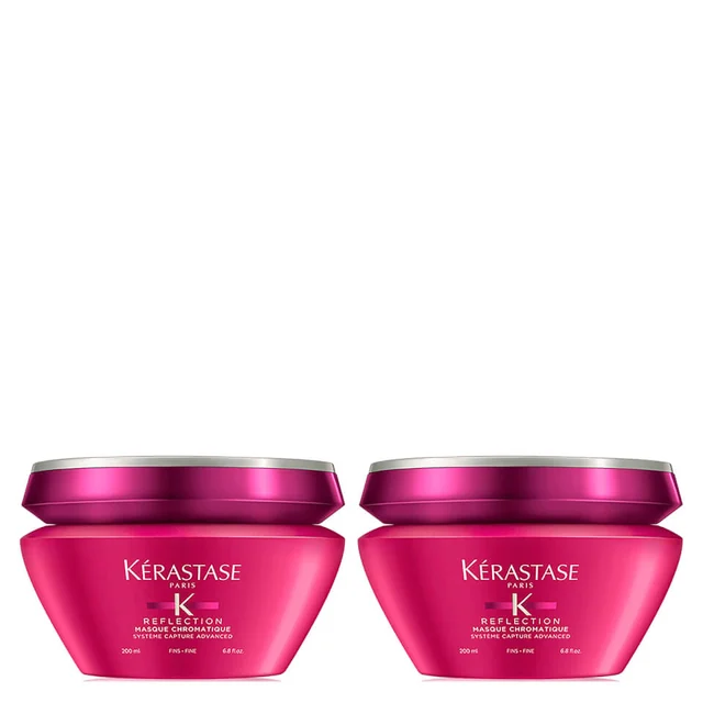Reflection Masque Chromatique