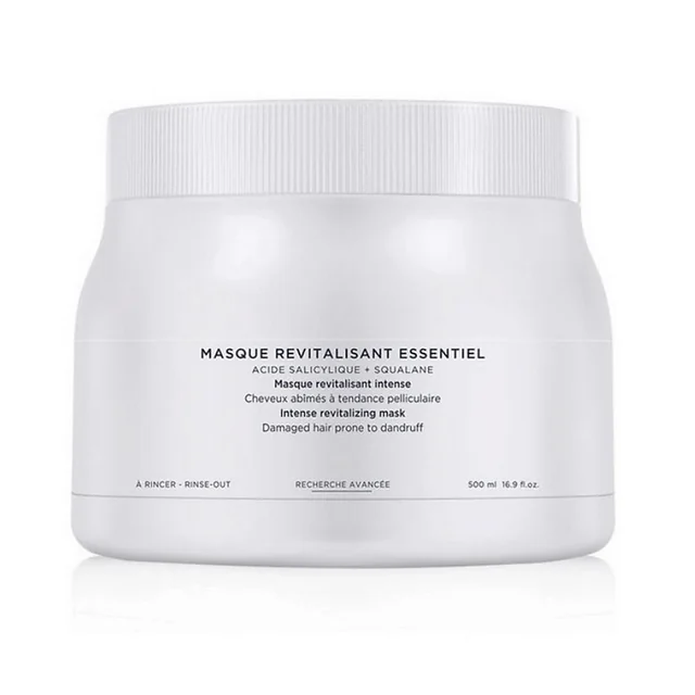 Symbiose Masque Revitalisant Essentiel
