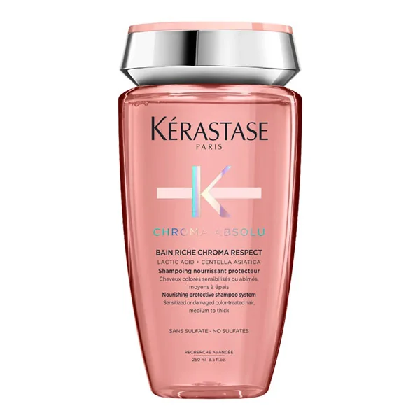 Chroma Absolu Bain riche chroma respect shampoo