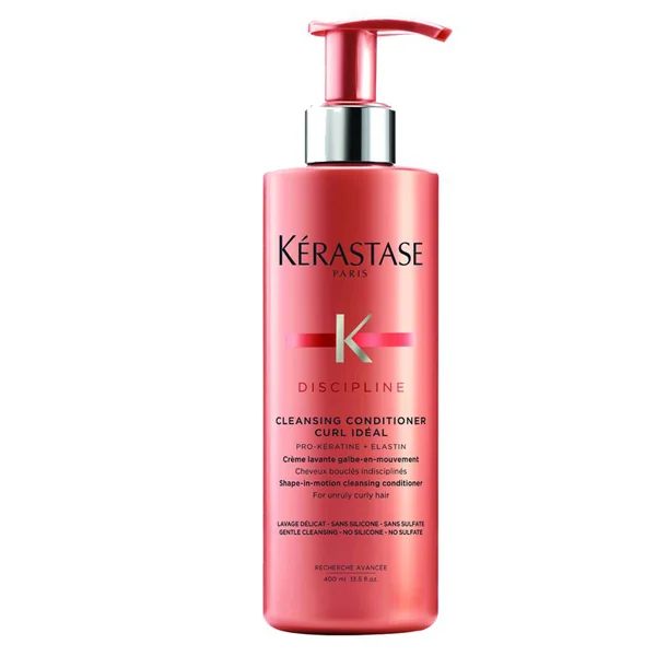 Discipline Cleansing Conditioner