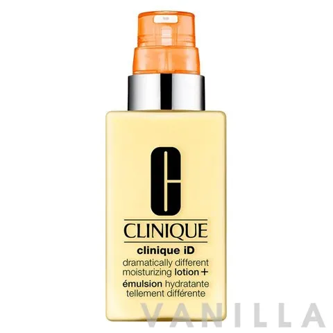Clinique Id Dramatically Different Moisturizing Lotion With Fatigue Cartridge