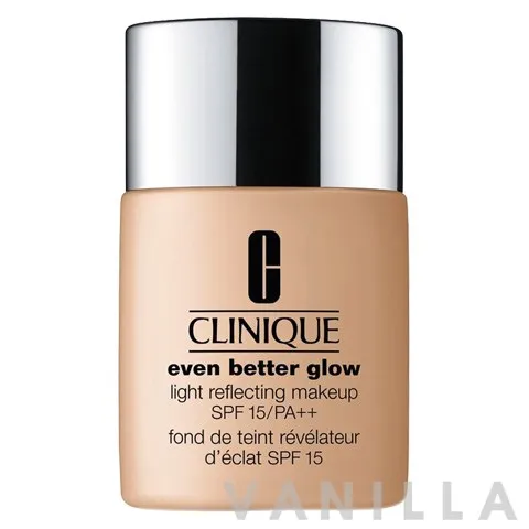 Even Better Glow Light Reflecting Makeup SPF 15 / PA++
