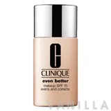 Even Better Makeup SPF15 PA++