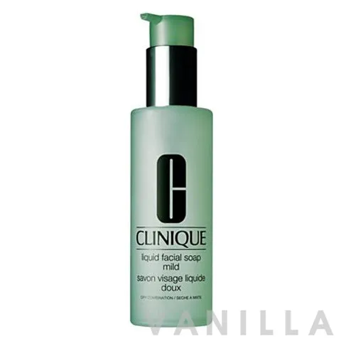 Liquid Facial Soap Mild