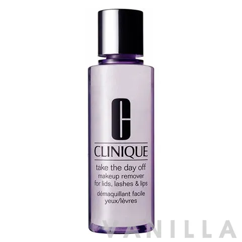 Take The Day Off Makeup Remover For Lids, Lashes & Lips