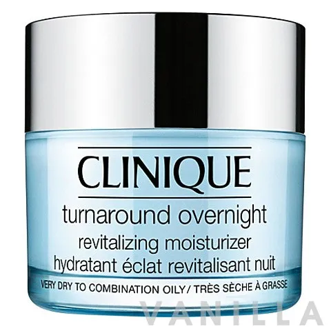 Turnaround Overnight Revitalizing Moisturizer