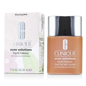 Acne Solutions Liquid Makeup