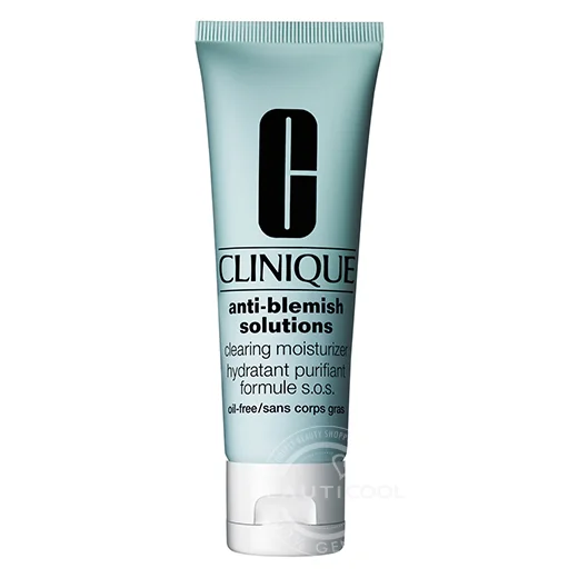 Anti-Blemish Solutions Clearing Moisturizer
