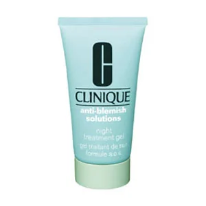 Anti-Blemish Solutions Night Treatment Gel